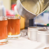 Book an Experience - Candle Making Class