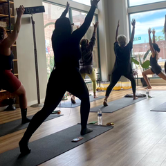 Dope and Yoga - Elevate Your Mind, Body, & Soul