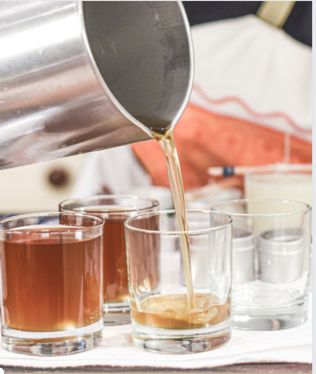 Book an Experience - Candle Making Class