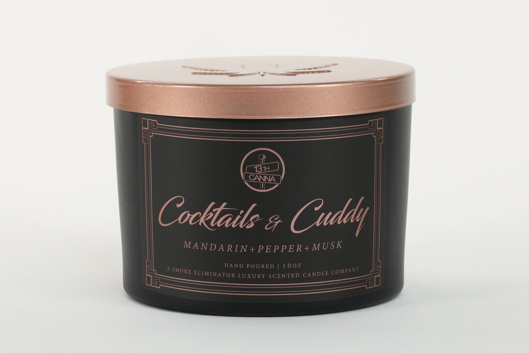 Cocktails & Cuddy
