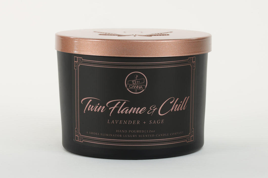 Twin Flame & Chill